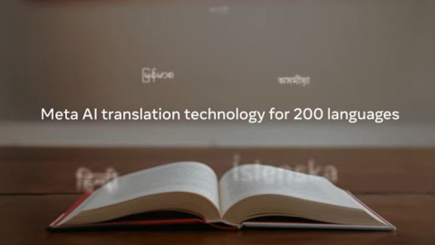 Νέο σύστημα τεχνητής νοημοσύνης της Meta μπορεί να μεταφράσει 200 γλώσσες