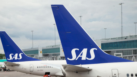 SAS: Η αεροπορική εταιρεία ζητάει να τεθεί υπό καθεστώς χρεοκοπίας στις Ηνωμένες Πολιτείες