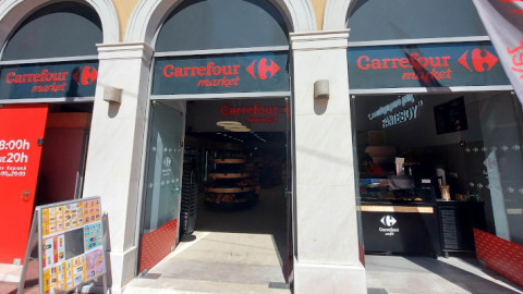 Carrefour: Έναρξη λειτουργίας του πρώτου εταιρικού καταστήματος στην Αττική