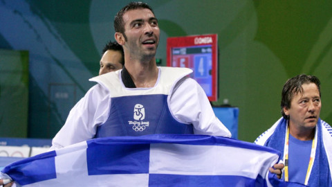 Έφυγε από τη ζωή στα 43 του ο ολυμπιονίκης Αλέξανδρος Νικολαΐδης