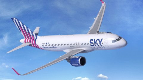 SKY express: Αύξηση εσόδων κατά 73% και επιβατικής κίνησης κατά 50% το A' τρίμηνο 2023