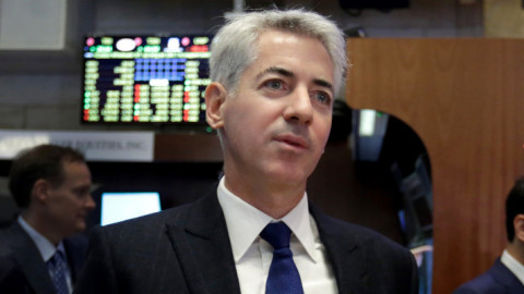 Bill Ackman-Φωτογραφία AP