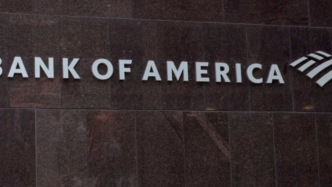Bank of America-Φωτογραφία AP