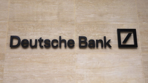 Deutsche Bank- Φωτογραφία AP