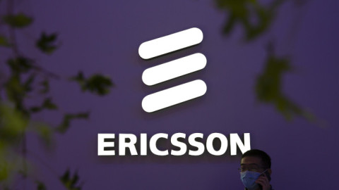 ericsson-Φωτογραφία AP