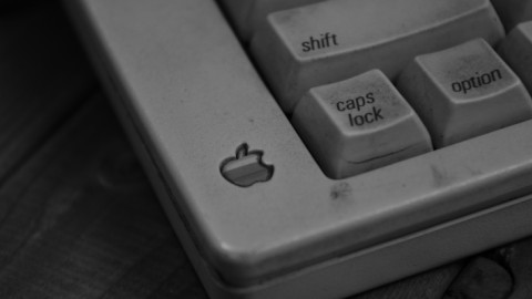 Mac προηγούμενης δεκαετίας