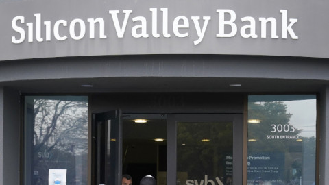 Silicon Valley Bank-Φωτογραφία AP