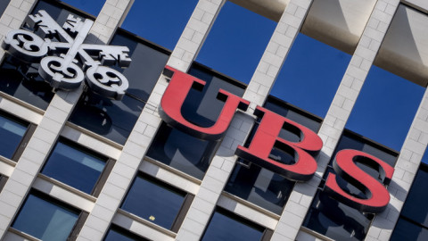 UBS bank-Φωτογραφία AP