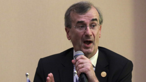 Francois Villeroy-Φωτογραφία AP