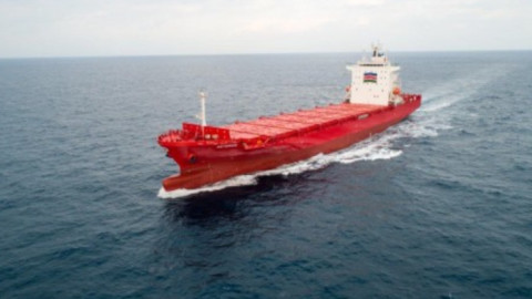 Το νεότευκτο containership  της Capital- Φωτογραφία Capital-Executive Ship Management Corp