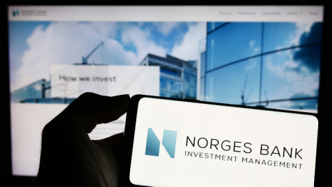 Επενδυτικό ταμείο Νορβηγίας