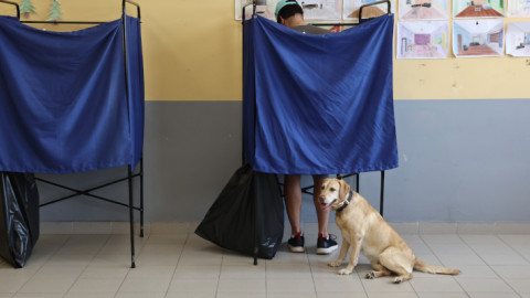 Εκλογές 2023: Στο 29,13% η συμμετοχή έως τις 13:30 -Μειωμένη σε σχέση με τις κάλπες της 21ης Μαΐου