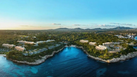 Ikos Resorts: Ξεκινάει σύντομα η λειτουργία του νέου ξενοδοχείου του ομίλου στη Μαγιόρκα