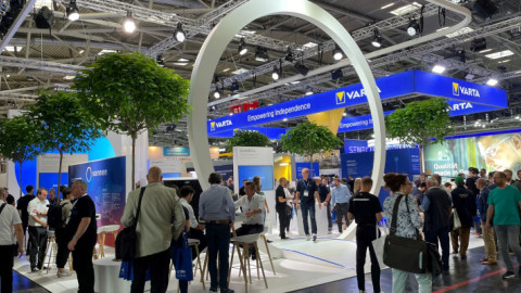 Intersolar 2023: Αναδείχτηκαν οι ευκαιρίες για επενδύσεις στην Ελλάδα στις ΑΠΕ