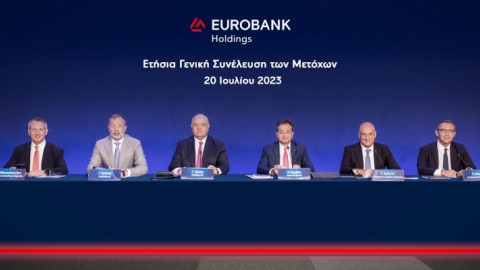 Καραβίας (Eurobank): Ήρθε η ώρα ανταμοιβής των μετόχων