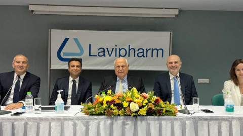 Lavipharm: Διπλασιάστηκαν οι εξαγωγές κατά το α' εξάμηνο