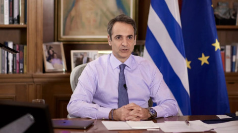 Μητσοτάκης: Η Ελλάδα αναμένεται να έχει το 2024 διπλάσιο ρυθμό ανάπτυξης από την Ευρωζώνη