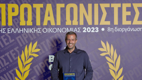  Ο Γιάννης Νικόπουλος, Εμπορικός Διευθυντής της Globalsat