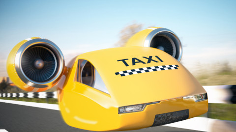 Ιπτάμενα ηλεκτρικά ταξί ετοιμάζει Βραζιλιάνικη εταιρεία