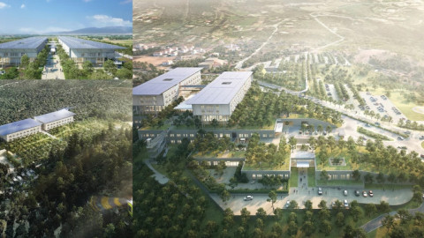 ΙΣΝ και όμιλος ΑΒΑΞ κατασκευάζουν τρία νέα δημόσια νοσοκομεία σε Θεσσαλονίκη, Κομοτηνή και Σπάρτη