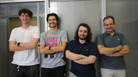 Διεθνείς διακρίσεις για ερευνητική ομάδα του Οικονομικού Πανεπιστημίου Αθηνών