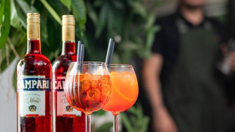 Campari/Shutterstock