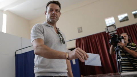 Στέφανος Κασσελάκης: Η Ελλάδα αξίζει καλύτερη μοίρα