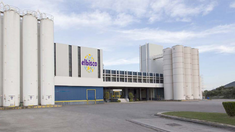 Εγκατάσταση φωτοβολταϊκού σταθμού στο εργοστάσιο της ELBISCO, στην Χαλκίδα