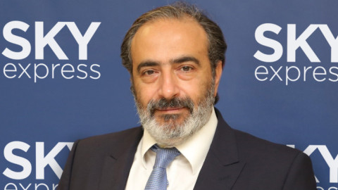 Ο Ιωάννης Γρύλος, Ιδρυτής & Πρόεδρος του Ομίλου IOGR