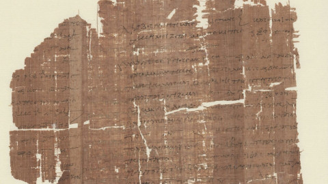 Ο ελληνικός πάπυρος «Μουζίρις» αποκαλύπτει αρχαίους εμπορικούς δρόμους που συνέδεαν Ινδία και Μεσόγειο