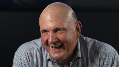 Steve Ballmer