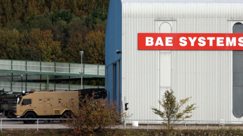 BAE Systems-AP Images