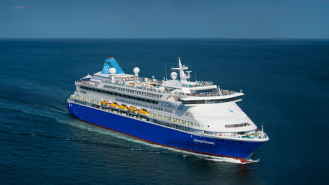 Celestyal Cruises: Απέκτησε δεύτερο κρουαζιερόπλοιο για τη φετινή χρονιά