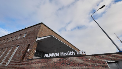 Το νέο Health Lab της Huawei στην Ευρώπη προωθεί την παγκόσμια έρευνα για την υγεία και τη φυσική κατάσταση