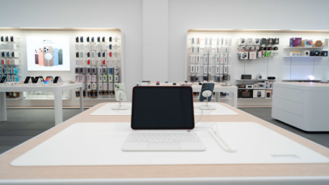 Η iStorm επιστρέφει με Apple Premium Partner Store στο εμπορικό κέντρο Mediterranean Cosmos