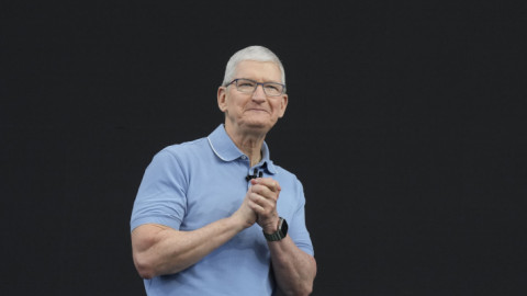 Tim Cook