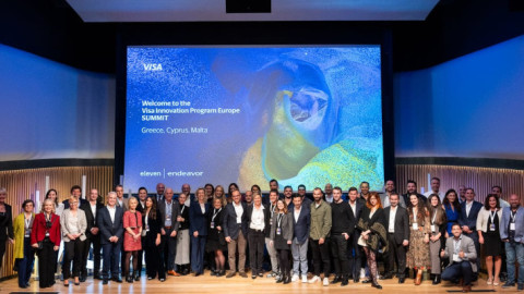 Visa Innovation Program Europe Summit: Η fintech καινοτομία στην εποχή της Τεχνητής Νοημοσύνης 
