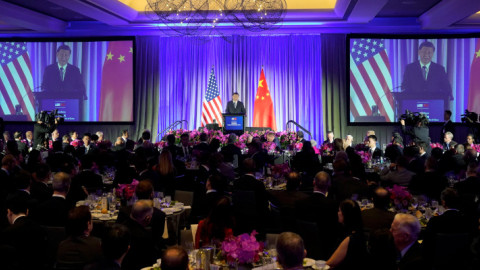 Ένα δείπνο με τον Κινέζο πρόεδρο, «άνοιξε τον δρόμο» για συμφωνίες αμερικανικών εταιρειών