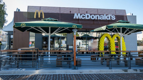Premier Capital Ελλάς: Επέκταση του δικτύου McDonald’s με ένα νέο εστιατόριο στη Θεσσαλονίκη	