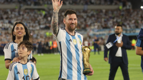 messi