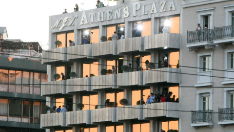 Το NVJ Athens Plaza προχωρά σε επενδύσεις 2,5 εκ. ευρώ