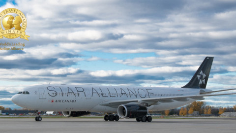 Η Star Alliance κορυφαία αεροπορική συμμαχία για 4η συνεχόμενη χρονιά