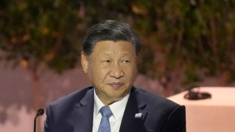 Ο πρόεδρος της Κίνας