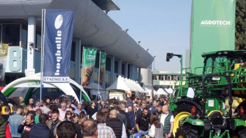 «Sold Out» η φετινή επετειακή 30η Agrotica