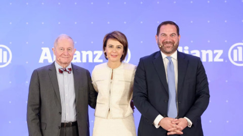 Allianz Ευρωπαϊκή Πίστη: Αλλαγή σελίδας – Ο Βασίλης Χριστίδης νέος CEO