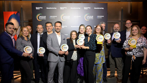Alpha Bank: Τιμήθηκε με 9 βραβεία στα Circular Economy Awards 2023 