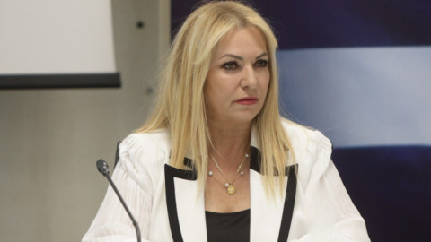 Συνάντηση Άννας Μάνη και Κώστα Φραγκογιάννη για την ενίσχυση της εξωστρέφειας της ελληνικής οικονομίας