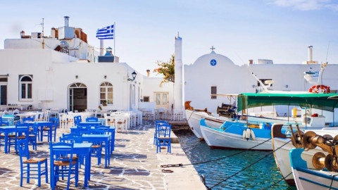 Ένα ελληνικό νησί ανάμεσα στους κορυφαίους προορισμούς για το 2024
