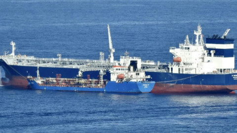 Πειρατεία σε εξέλιξη σε ελληνόκτητο tanker στα στενά του Ορμούζ