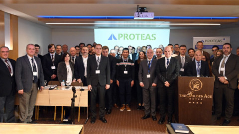 Intracom Defence: Ξεκινάει το ευρωπαϊκό έργο Proteas